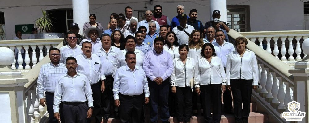 Concejo Municipal de Acatlán 2026-2027 Concejo Municipal de Acatlán 2026-2027